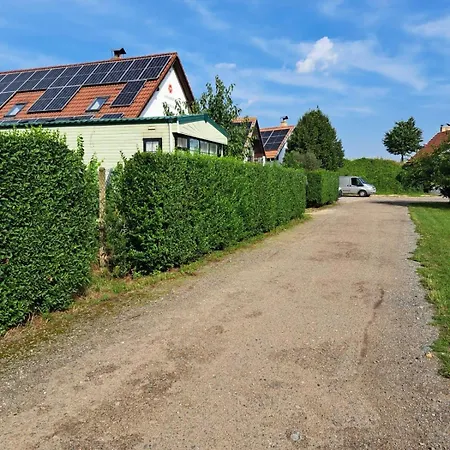Holiday home Mobilheim Zabcice