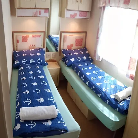 Mobilheim בית נופש Zabcice
