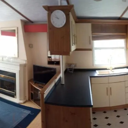 Дом отдыха Mobilheim *