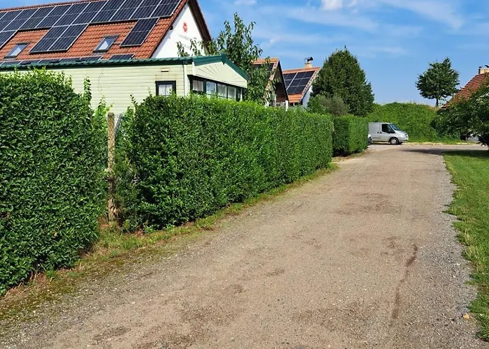 Ferienhaus Mobilheim Zabcice